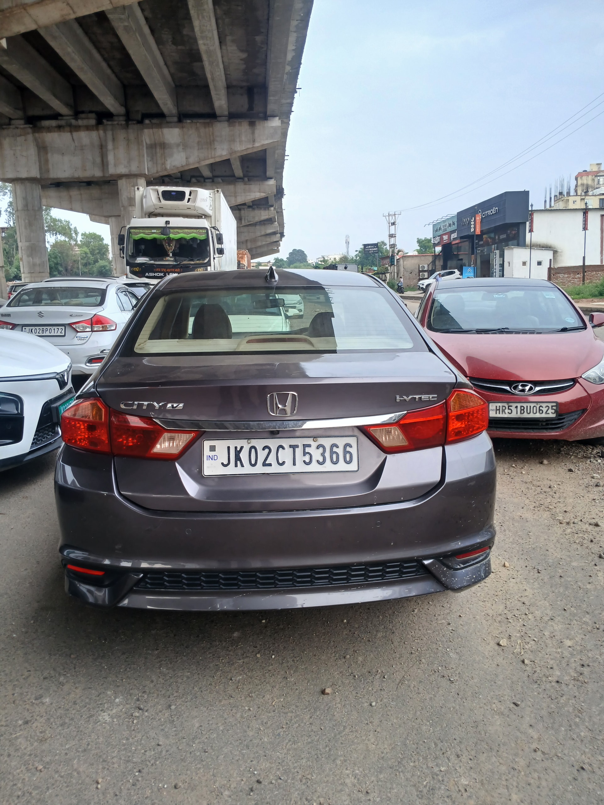 Used 2021 Honda City Used 2021 Honda City