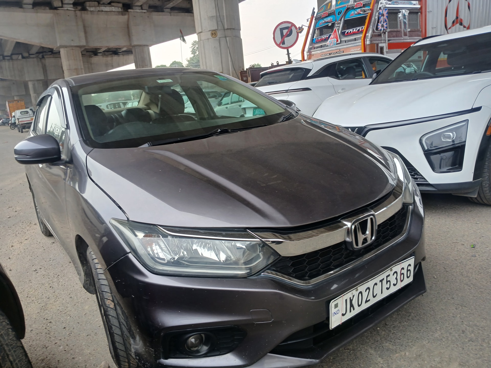 Used 2021 Honda City Used 2021 Honda City