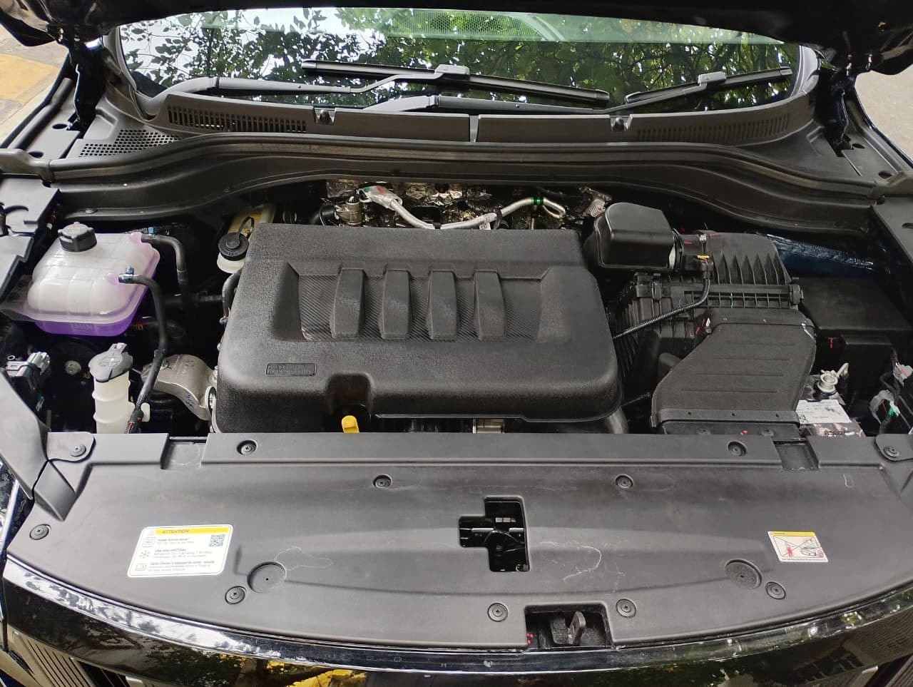 View 2026 Mahindra XUV 7XO AX Diesel Image 14 Used 2026 Mahindra XUV 7XO AX Diesel Image 14