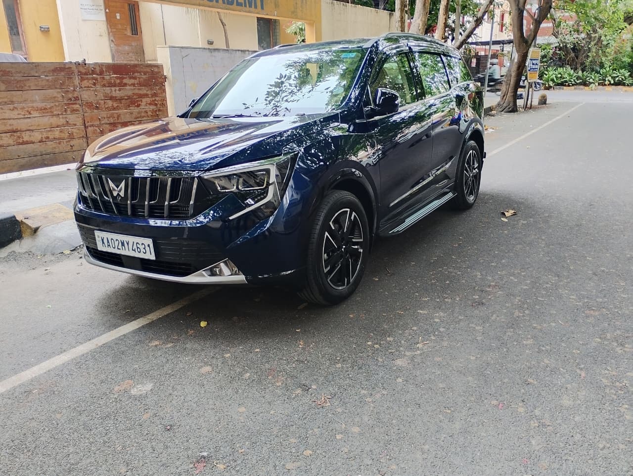Used 2026 Mahindra XUV 7XO Used 2026 Mahindra XUV 7XO