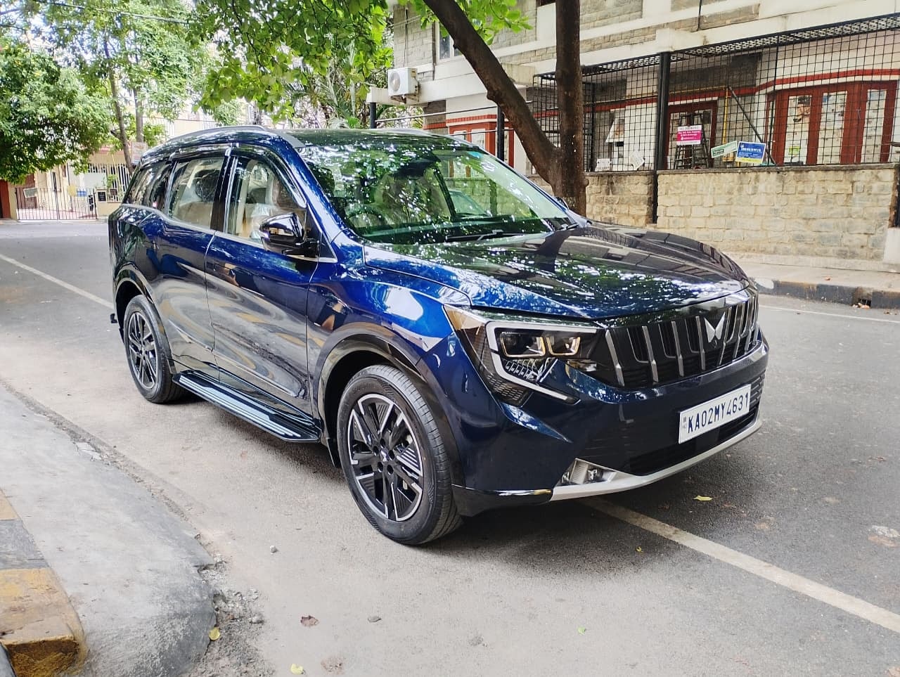View 2026 Mahindra XUV 7XO AX Diesel Image 12 Used 2026 Mahindra XUV 7XO AX Diesel Image 12