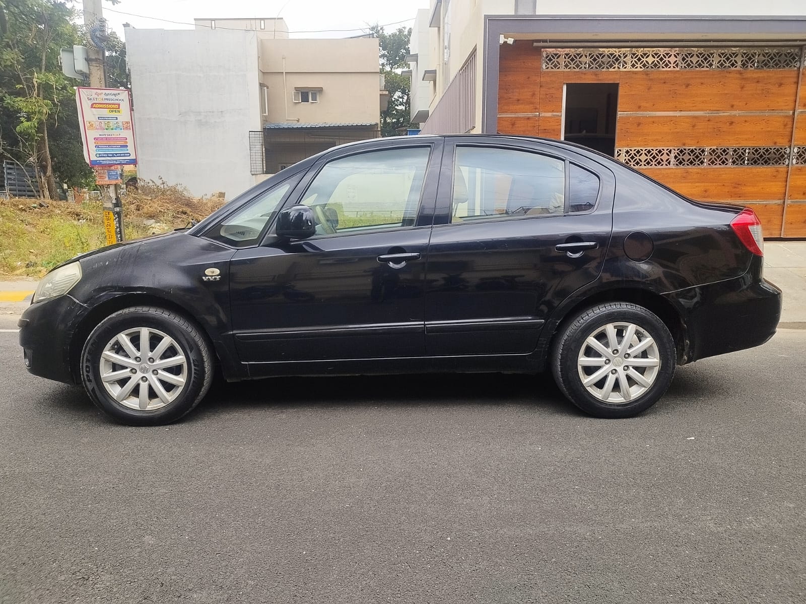 Used 2011 Maruti Suzuki SX4 Used 2011 Maruti Suzuki SX4