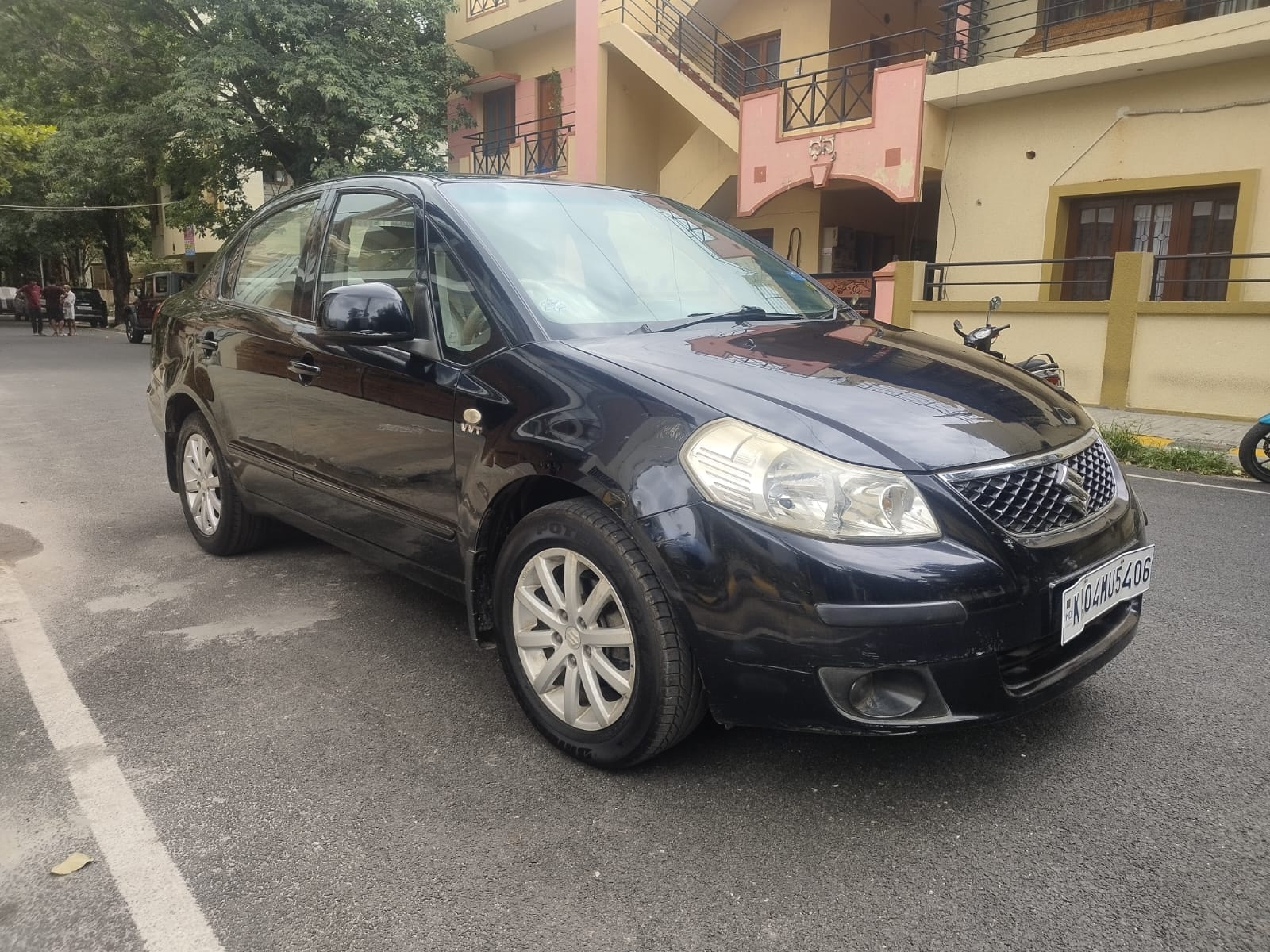 Used 2011 Maruti Suzuki SX4 Used 2011 Maruti Suzuki SX4