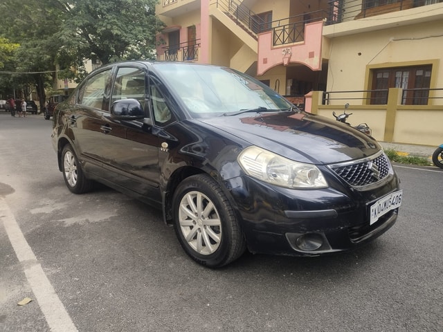 View Maruti Suzuki SX4 Image 12 Used Maruti Suzuki SX4 Image 12