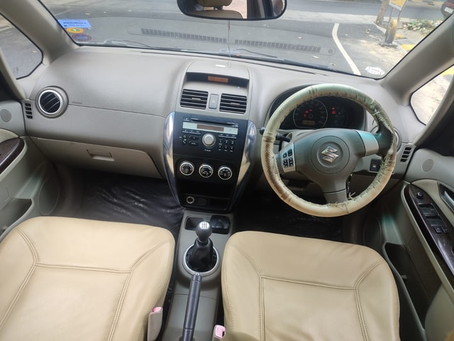 View Maruti Suzuki SX4 Image 9 Used Maruti Suzuki SX4 Image 9