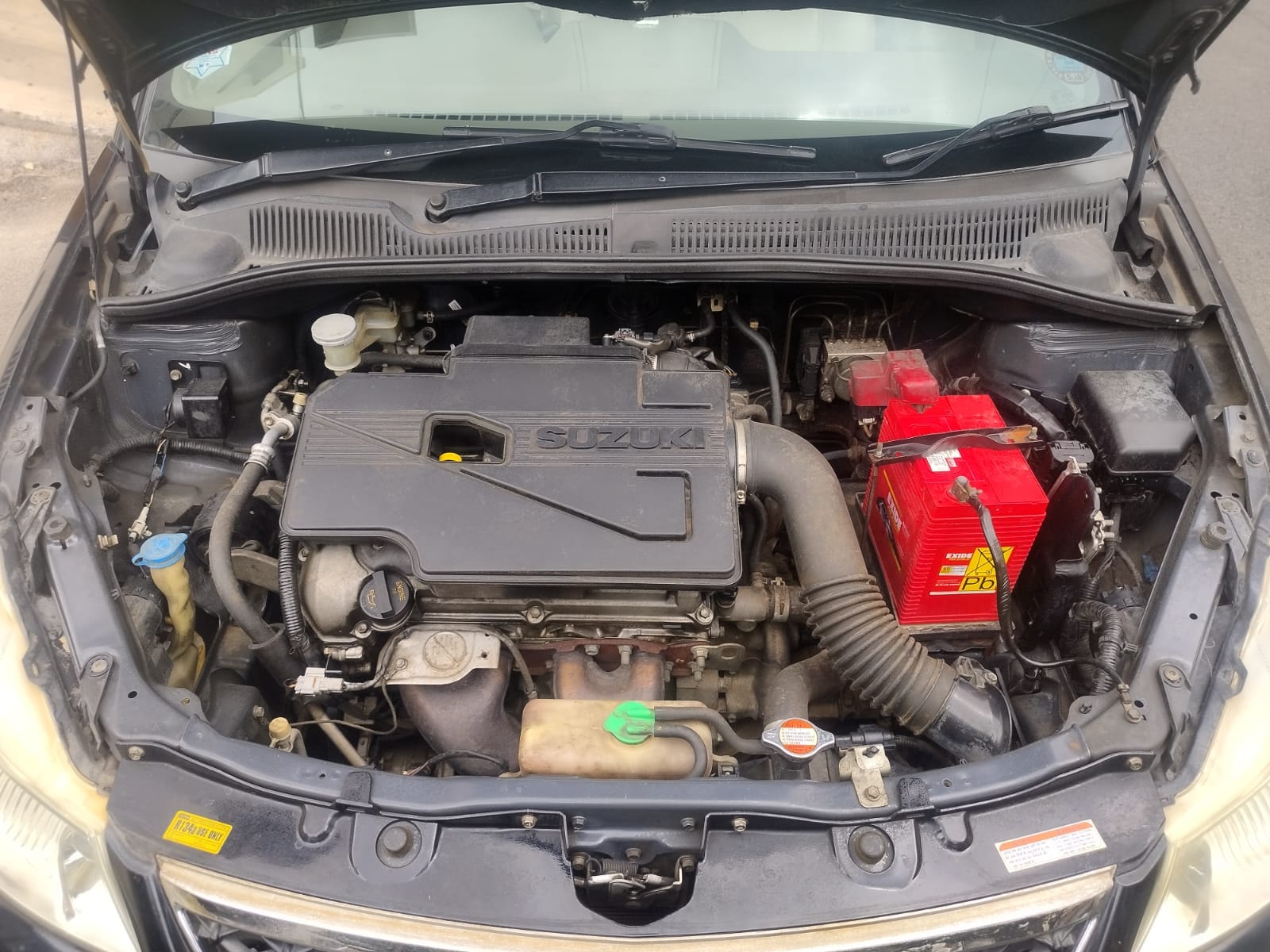 Used 2011 Maruti Suzuki SX4 Used 2011 Maruti Suzuki SX4