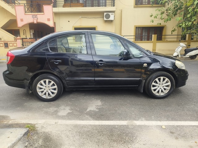 View Maruti Suzuki SX4 Image 8 Used Maruti Suzuki SX4 Image 8