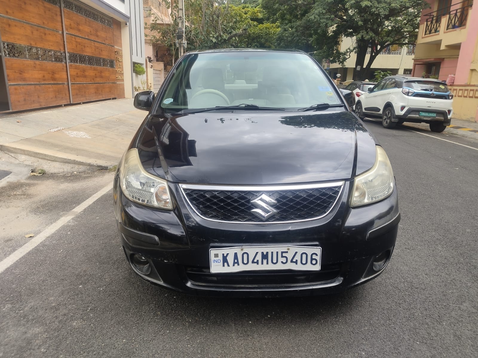 Used 2011 Maruti Suzuki SX4 Used 2011 Maruti Suzuki SX4