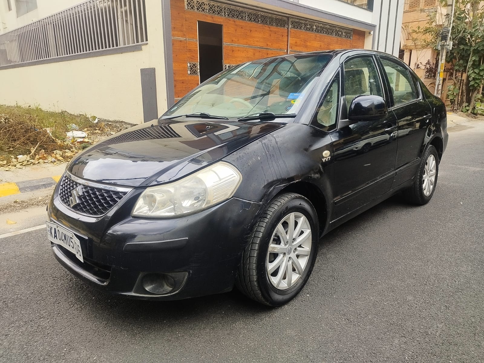 Used 2011 Maruti Suzuki SX4 Used 2011 Maruti Suzuki SX4