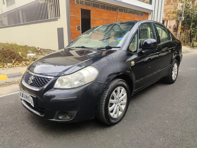 View Maruti Suzuki SX4 Image 1 Used Maruti Suzuki SX4 Image 1