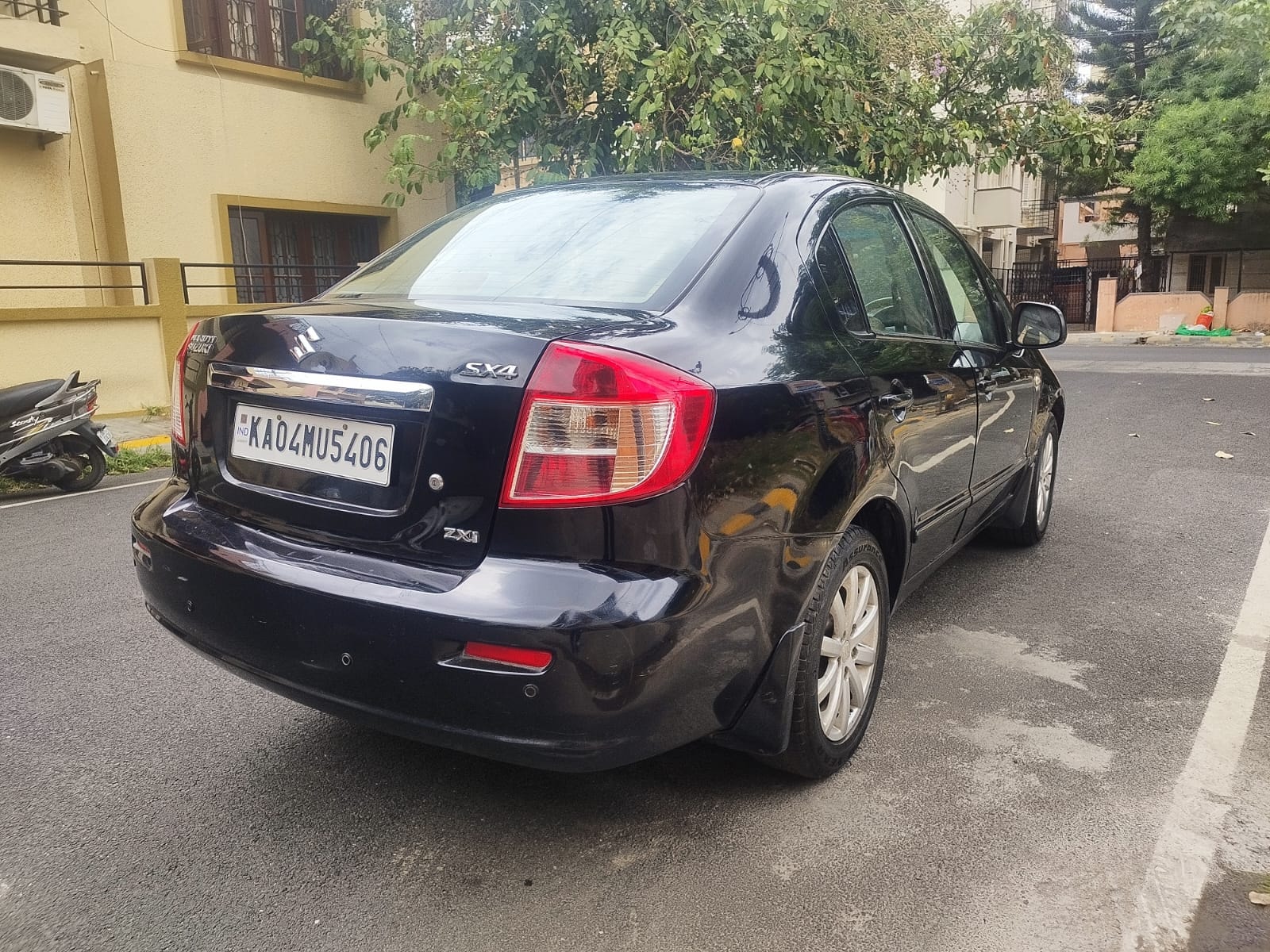 Used 2011 Maruti Suzuki SX4 Used 2011 Maruti Suzuki SX4