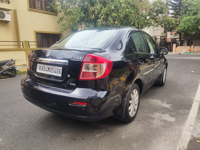 View Maruti Suzuki SX4 Image 4 Used Maruti Suzuki SX4 Image 4