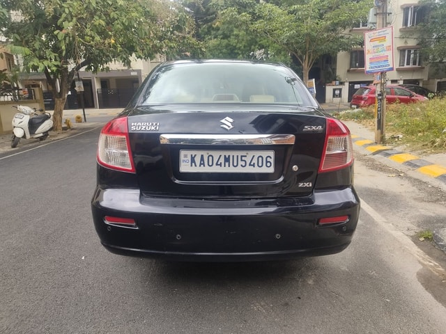 View Maruti Suzuki SX4 Image 3 Used Maruti Suzuki SX4 Image 3