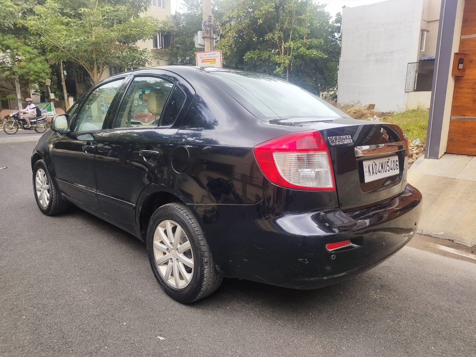 Used 2011 Maruti Suzuki SX4 Used 2011 Maruti Suzuki SX4