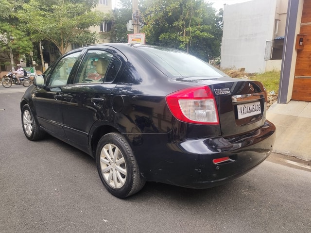 View Maruti Suzuki SX4 Image 10 Used Maruti Suzuki SX4 Image 10