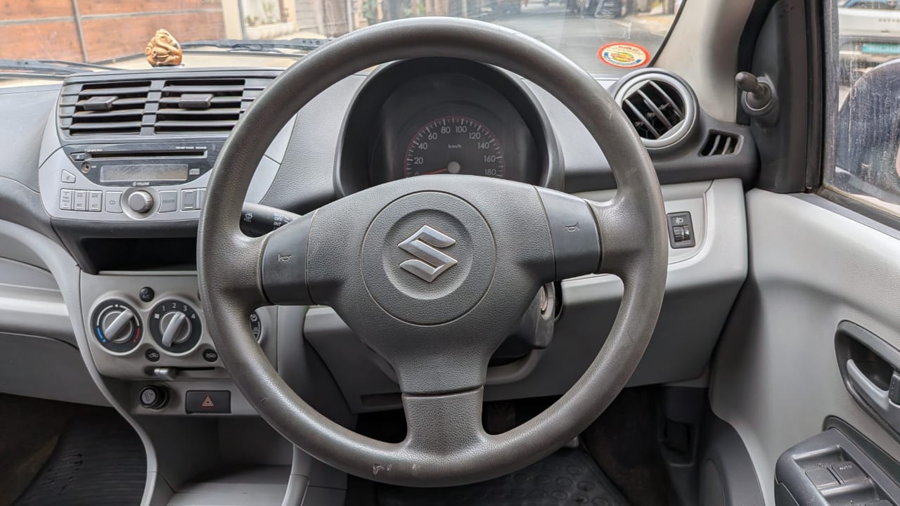 Used 2011 Maruti Suzuki A-Star Used 2011 Maruti Suzuki A-Star
