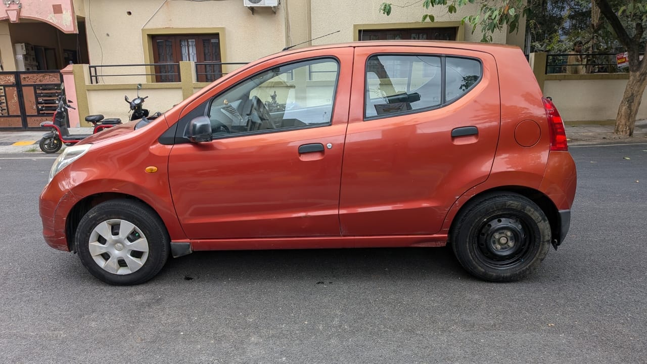 Used 2011 Maruti Suzuki A-Star Used 2011 Maruti Suzuki A-Star
