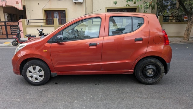 View Maruti Suzuki A-Star Image 6 Used Maruti Suzuki A-Star Image 6