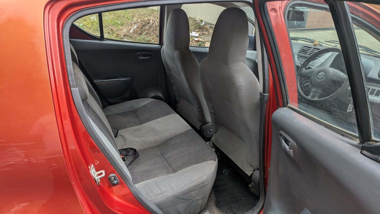 Used 2011 Maruti Suzuki A-Star Used 2011 Maruti Suzuki A-Star