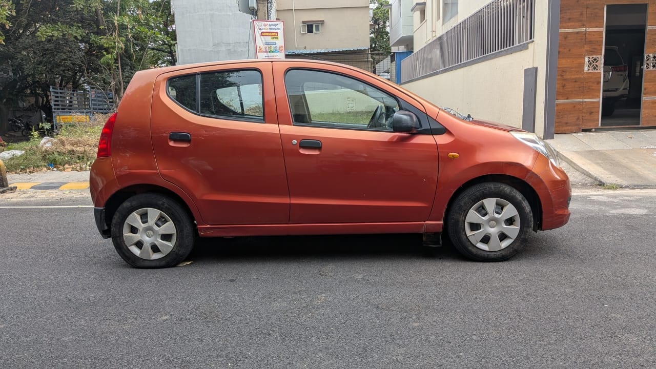 Used 2011 Maruti Suzuki A-Star Used 2011 Maruti Suzuki A-Star