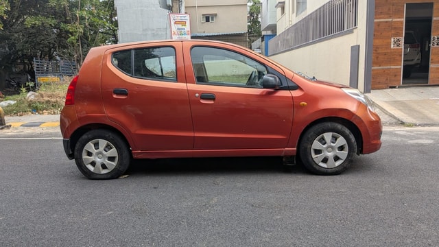 View Maruti Suzuki A-Star Image 8 Used Maruti Suzuki A-Star Image 8