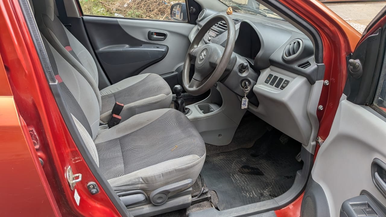 Used 2011 Maruti Suzuki A-Star Used 2011 Maruti Suzuki A-Star