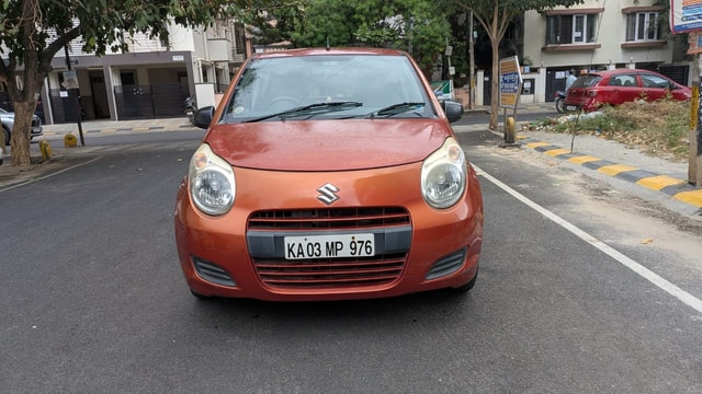 View Maruti Suzuki A-Star Image 2 Used Maruti Suzuki A-Star Image 2