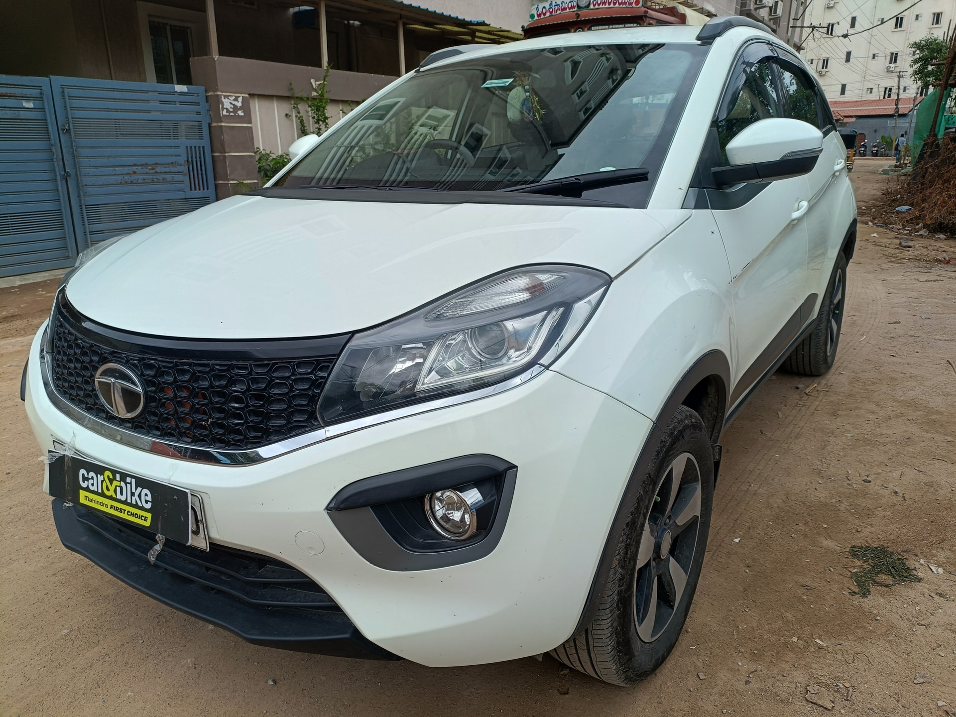 Used 2019 Tata Nexon Used 2019 Tata Nexon