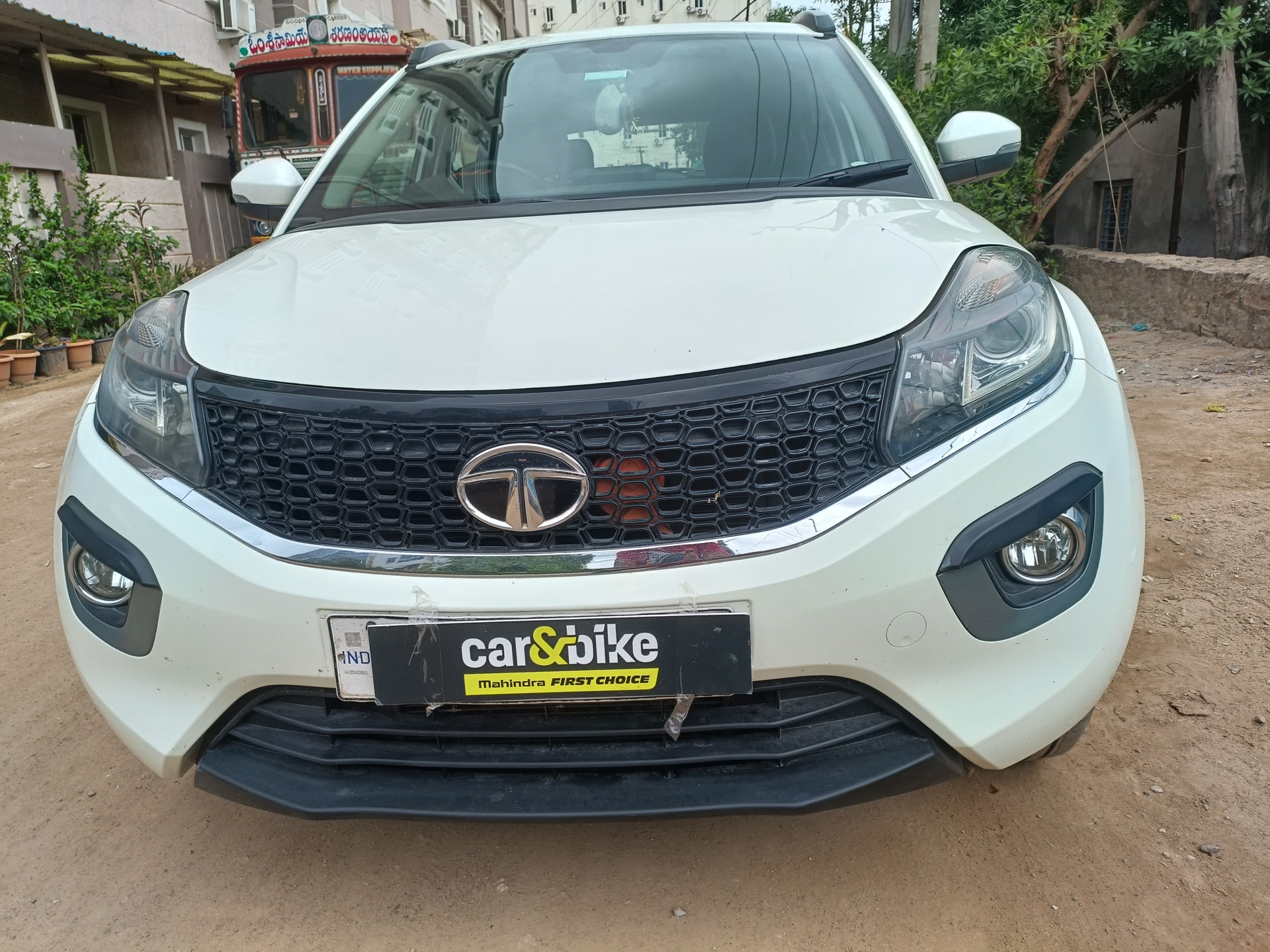 Used 2019 Tata Nexon Used 2019 Tata Nexon