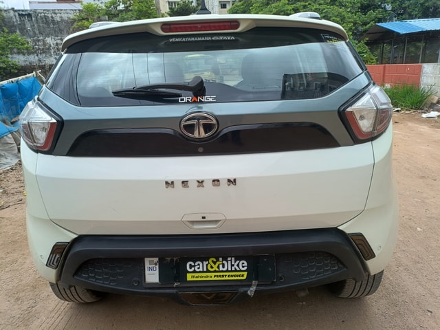 View Tata Nexon Image 3 Used Tata Nexon Image 3