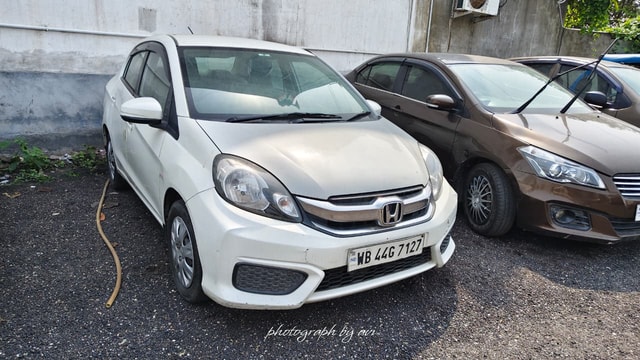 View Honda Amaze Image 6 Used Honda Amaze Image 6