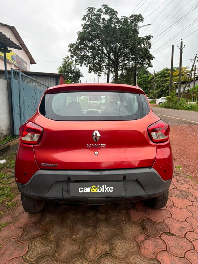 View Renault Kwid Image 4 Used Renault Kwid Image 4