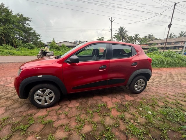 View Renault Kwid Image 6 Used Renault Kwid Image 6