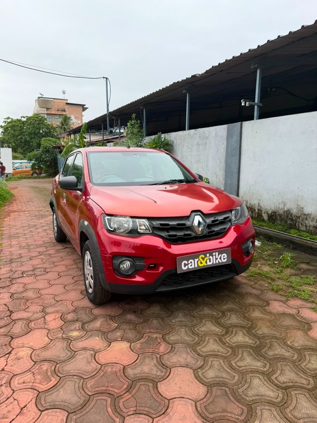 View Renault Kwid Image 1 Used Renault Kwid Image 1