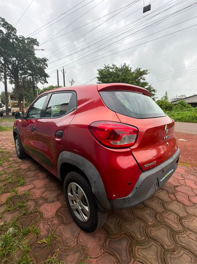 View Renault Kwid Image 10 Used Renault Kwid Image 10