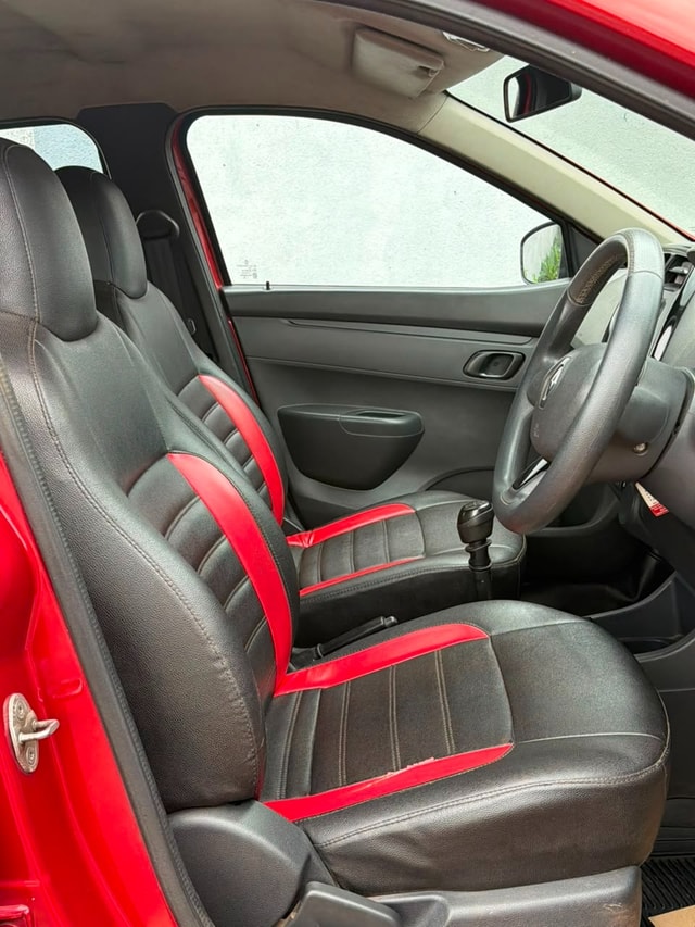 View Renault Kwid Image 3 Used Renault Kwid Image 3