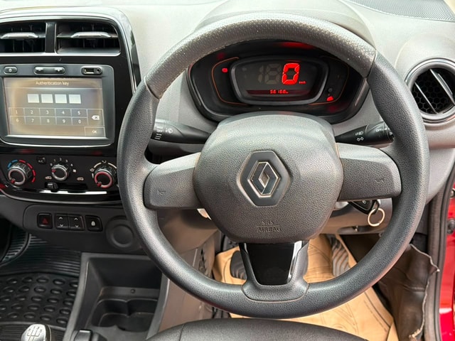 View Renault Kwid Image 11 Used Renault Kwid Image 11