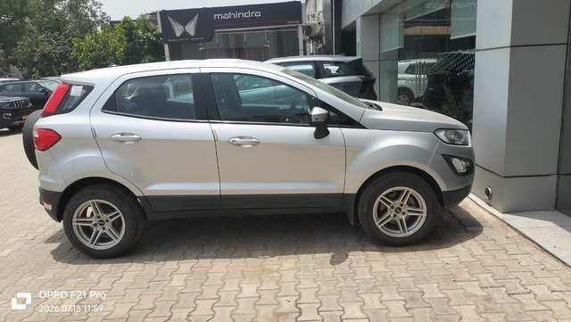 View Ford EcoSport Image 14 Used Ford EcoSport Image 14