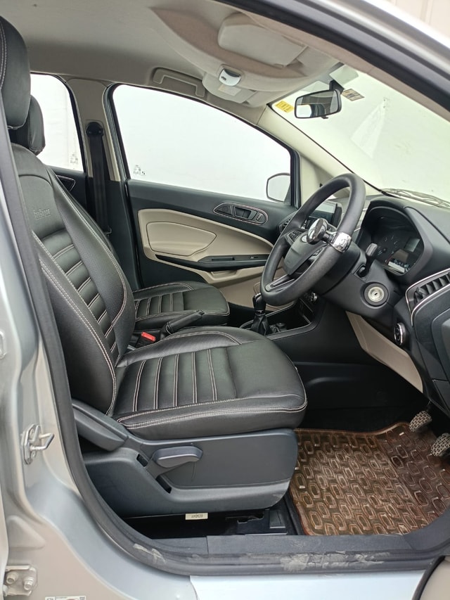 View Ford EcoSport Image 3 Used Ford EcoSport Image 3