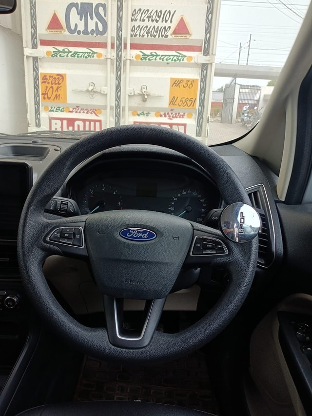View Ford EcoSport Image 11 Used Ford EcoSport Image 11