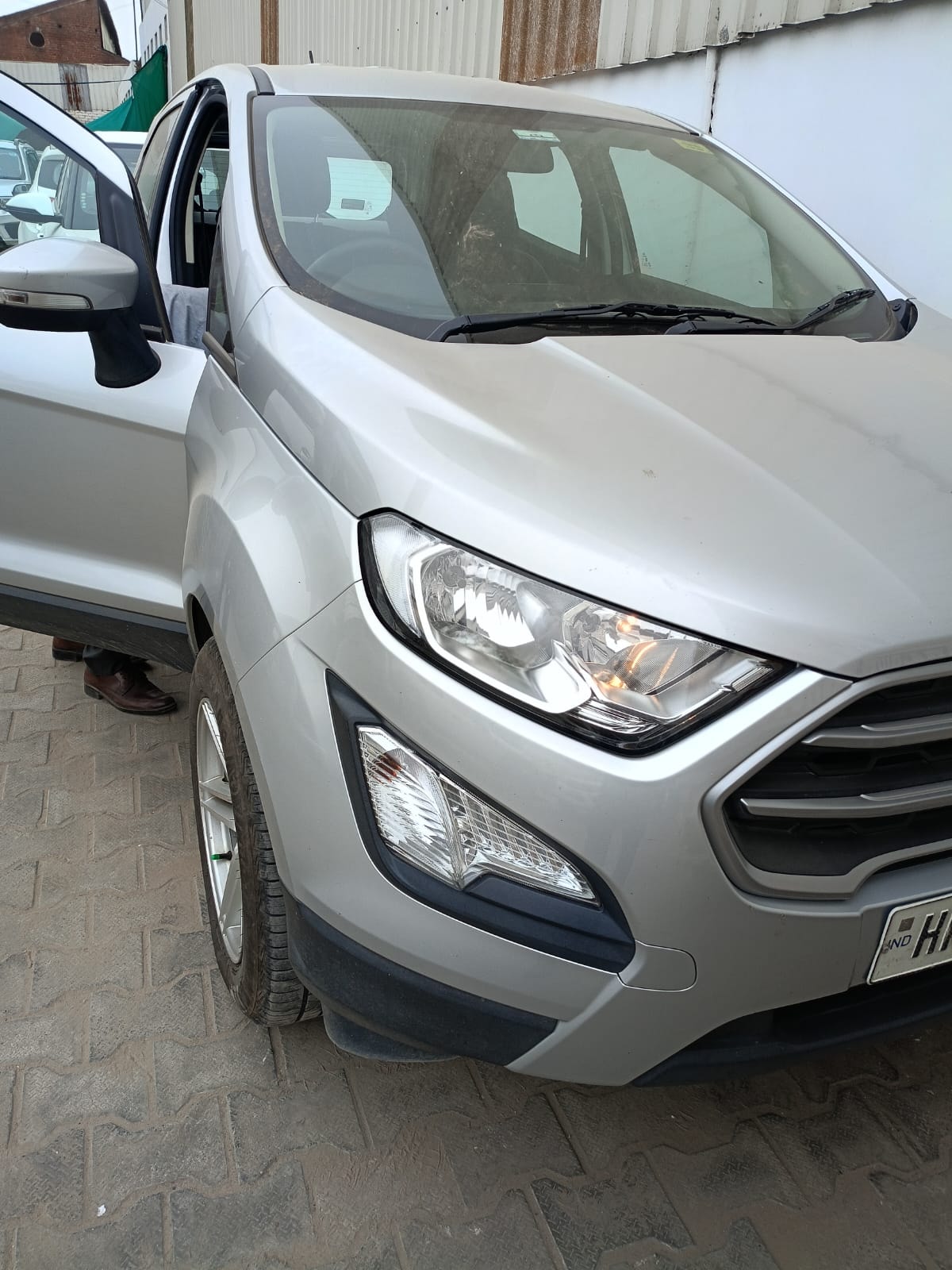 Used 2019 Ford EcoSport Used 2019 Ford EcoSport