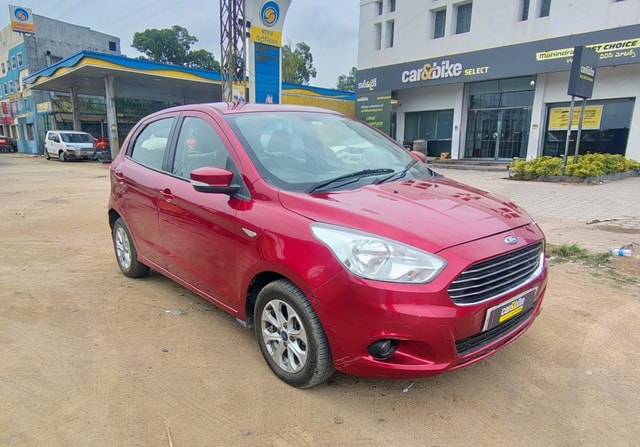 View Ford Figo Image 12 Used Ford Figo Image 12