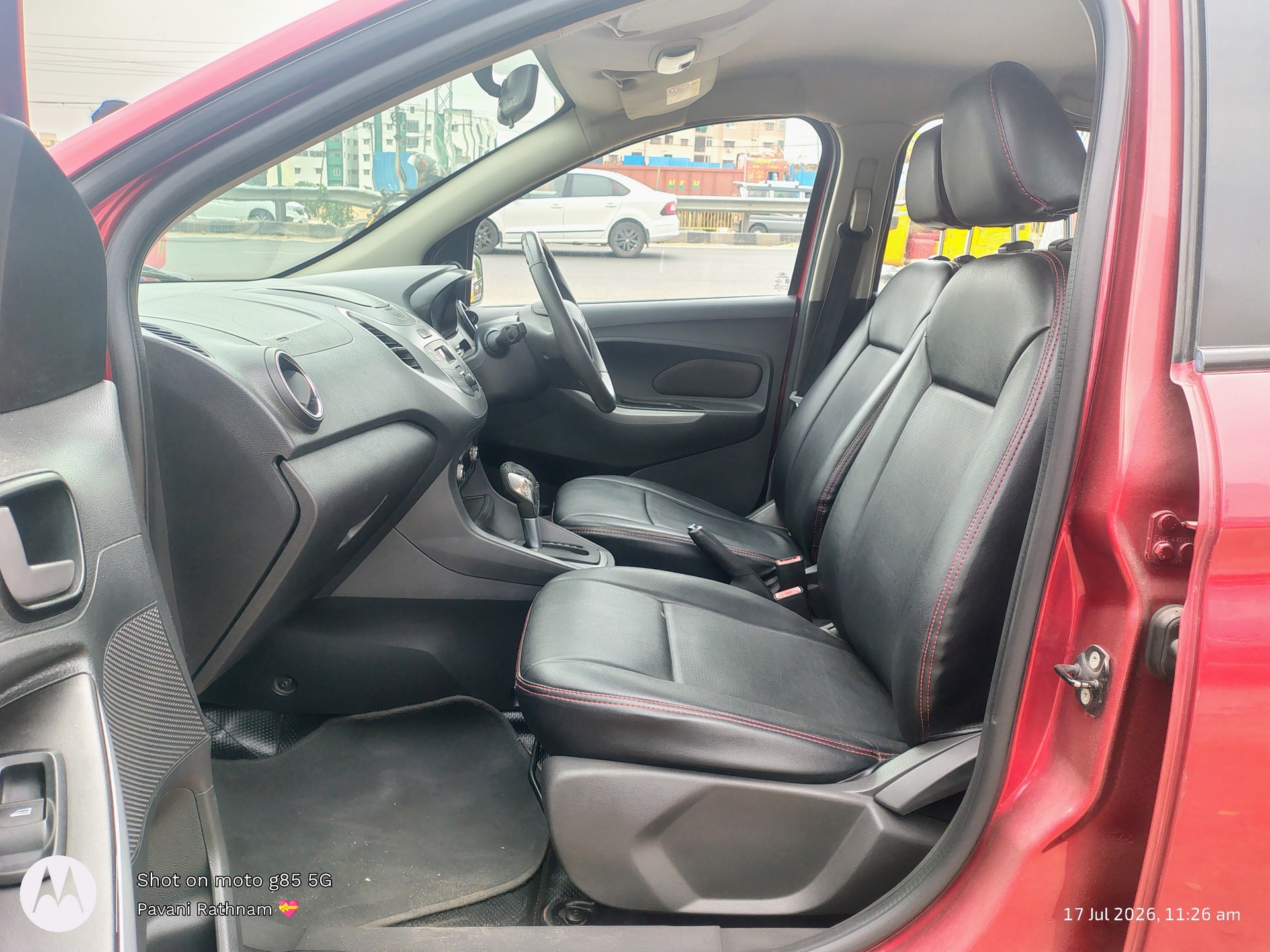Used 2016 Ford Figo Used 2016 Ford Figo