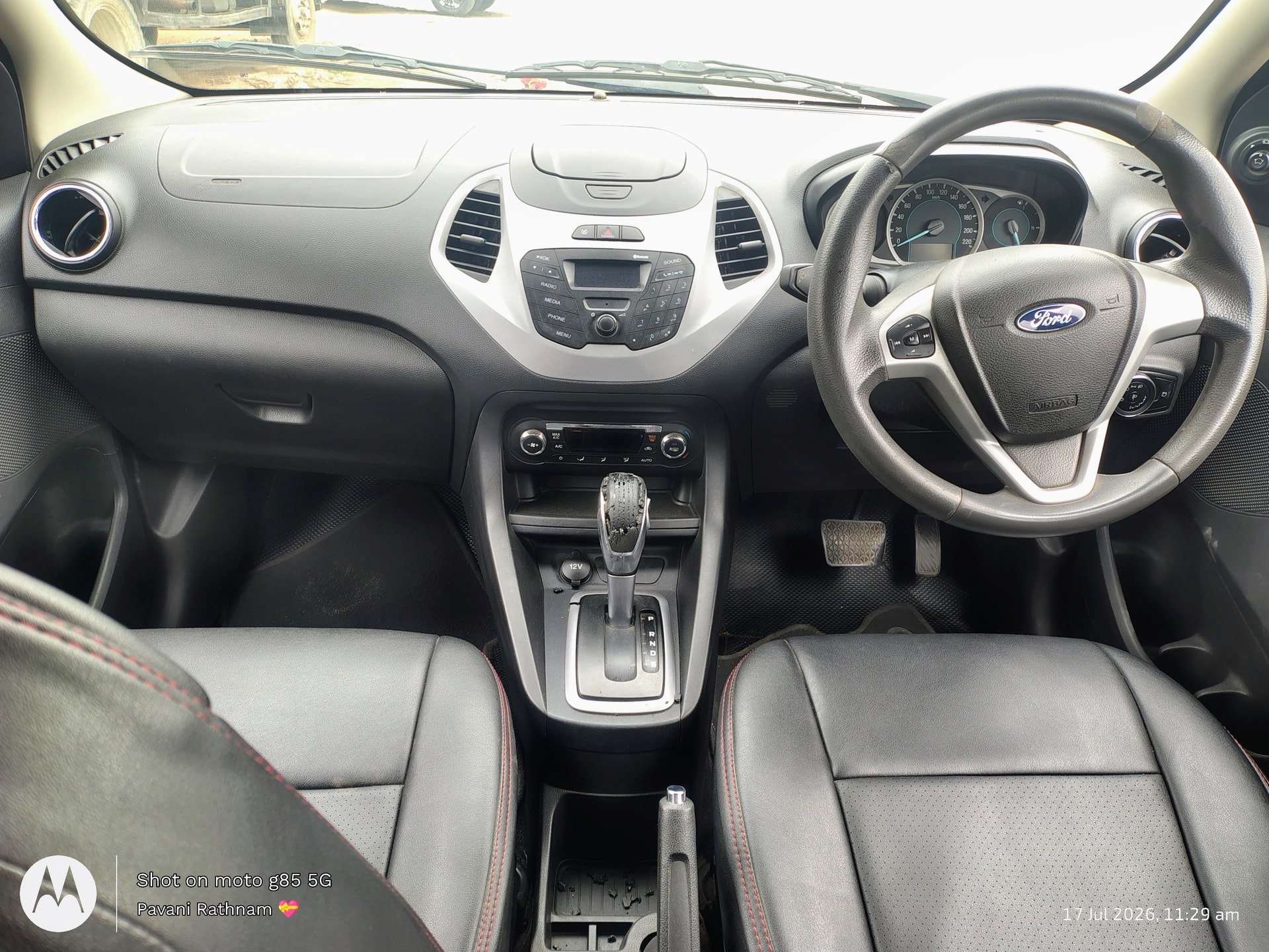 Used 2016 Ford Figo Used 2016 Ford Figo