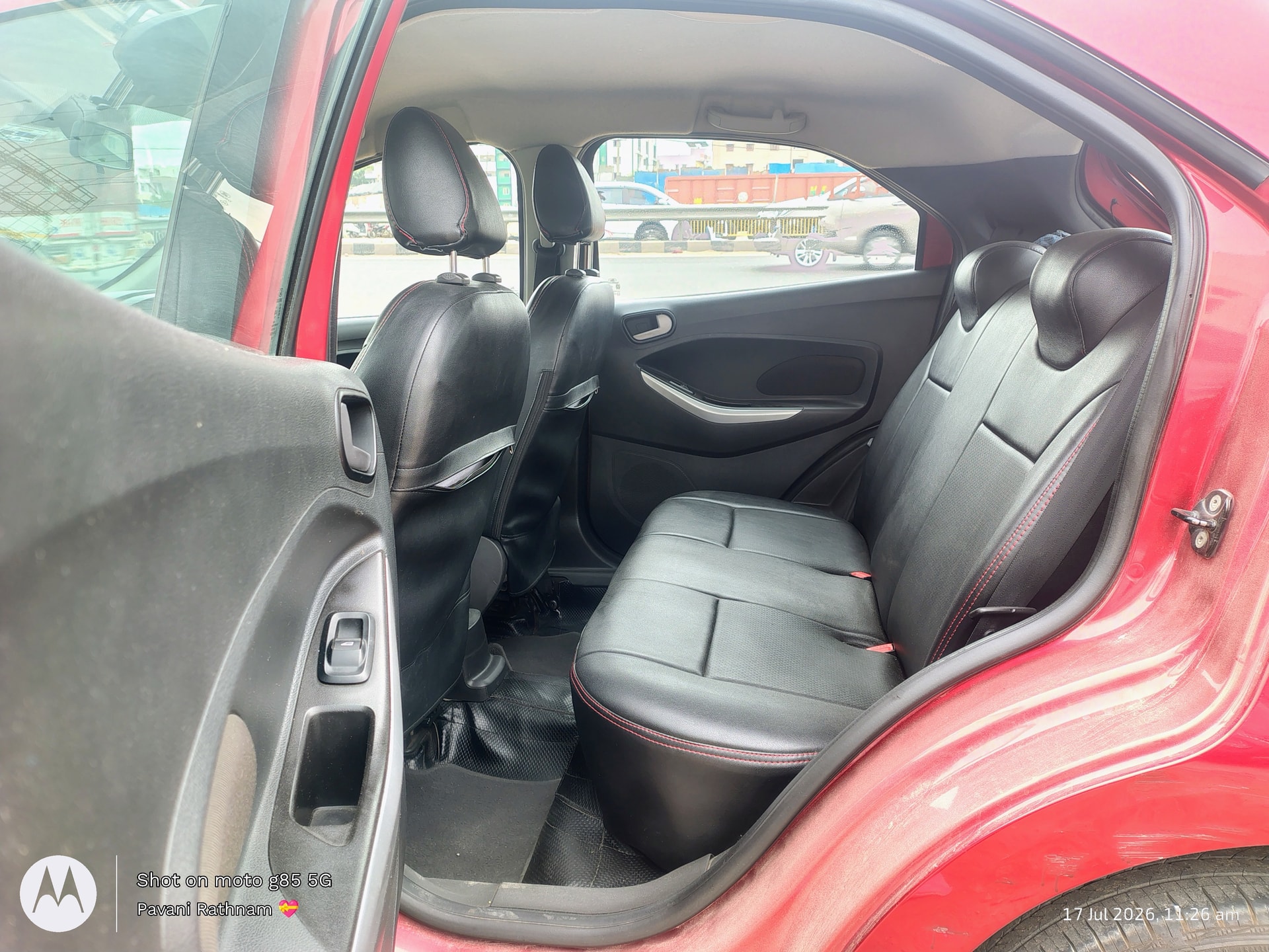 Used 2016 Ford Figo Used 2016 Ford Figo