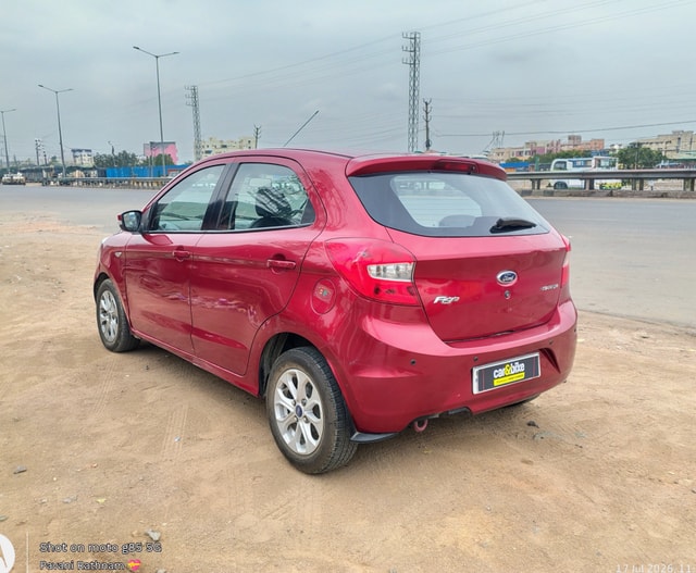 View Ford Figo Image 10 Used Ford Figo Image 10