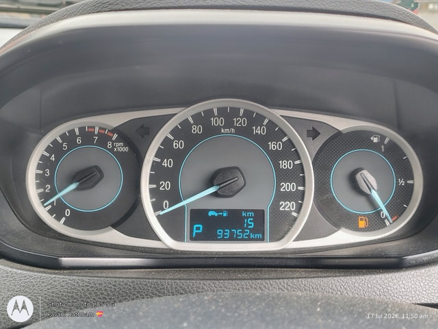 View Ford Figo Image 7 Used Ford Figo Image 7