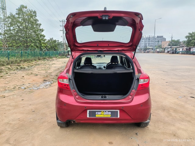 View Ford Figo Image 16 Used Ford Figo Image 16
