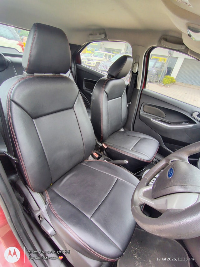 View Ford Figo Image 3 Used Ford Figo Image 3