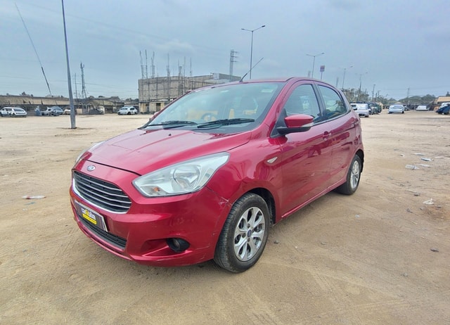 View Ford Figo Image 1 Used Ford Figo Image 1
